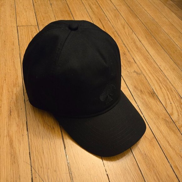 Kate Spade Embroidered Twill Baseball Cap NWT - Picture 1 of 7